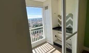 Imagem 6: APARTAMENTO PARA ALUGAR NO CONDOMÍNIO PÁTEO ABOLIÇÃO NA PONTE PRETA EM CAMPINAS - SP