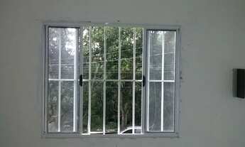 Imagem 7: Casa quarto e cozinha / Kitnet