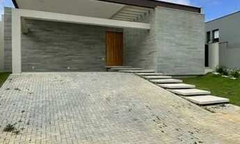 Imagem: Belíssima Casa no Alphaville Nova Esplanada