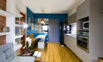 Imagem 2: Apartamento/studio para aluguel, 42 M², na Bela Vista - São Paulo - SP