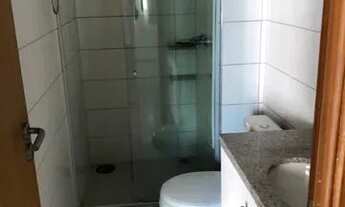 Imagem 7: EC- apartamento 60 metros, 02 quartos, vista mar, predio novo com lazer, 50m do mar