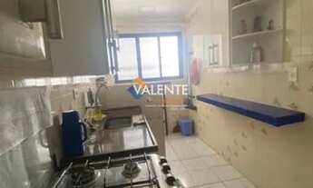 Imagem 5: PORTEIRA FECHADA na Guilhermina/PG! Apto 62m² Amplo, com 2 dormitórios! Venda por R$265.00