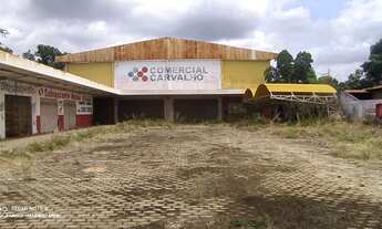 Imagem: Galpão na Br-343 em Altos, 2200m², estacionamento