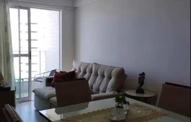 Imagem 2: Apartamento para venda tem 57 metros quadrados com 3 quartos em Madalena - Recife - PE