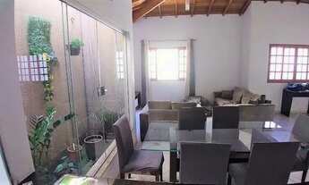 Imagem 3: Casa com 3 dormitórios à venda, 200 m² por R$ 895.000 - Jardim Satélite - São José dos Cam