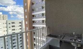 Imagem 7: Excelente apartamento, recém entregue no Condomínio Residencial Colinas do Paratehy