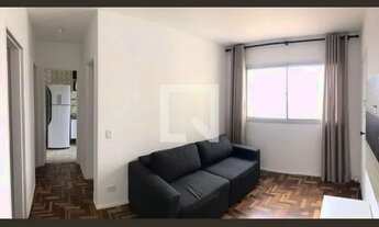 Imagem 2: Apartamento para Aluguel - Bosque da Saúde, 2 Quartos, 48 m2