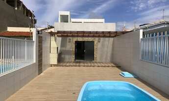 Imagem 2: Casa Duplex com PIscina no Jatobá (Frente Mar