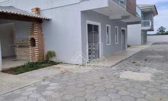 Imagem 2: Casa com 2 dormitórios à venda, 89 m² por R$ 380.000,00 - Itaipuaçu - Maricá/RJ