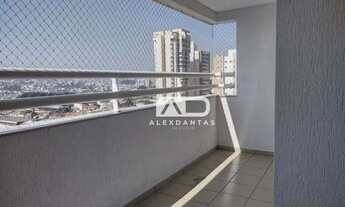 Imagem 3: Apartamento com 3 dormitórios para alugar, 90 m² por R$ 4.468,62/mês - Barcelona - São Cae