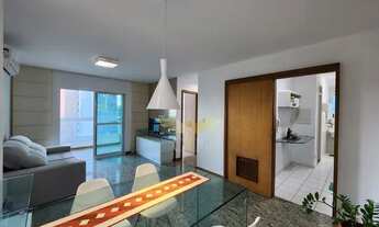 Imagem 2: APARTAMENTO 2/4 SUÍTE 83 M2 VARANDA ARMÁRIOS DEPENDÊNCIA COMPLETA GARAGEMS