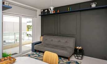 Imagem 5: Apartamento para Aluguel com 1 quarto , 60m² em Campeche - Florianópolis