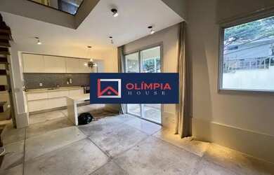 Imagem 2: Apartamento Locação Vila Madalena 64 m² 1 Dormitórios