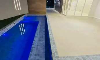 Imagem 4: Casa Duplex Luxuoso,4-4 suítes,sndo 1 com closet, terreno 375,00m