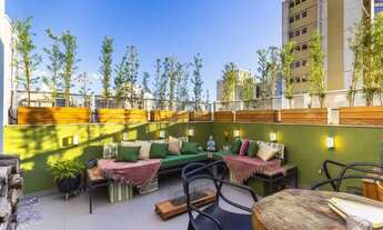 Imagem: Cobertura - Cambuí - Campinas