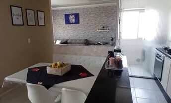 Imagem 2: Apartamento com 2 dormitórios à venda, 55 m² por R$ 299.000 - Jardim Matarazzo - São Paulo