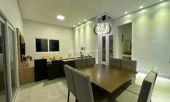 Imagem 2: Casa em condomínio à venda, 3 quartos, 3 suítes, 4 vagas, Damha Residencial Uberaba II - U