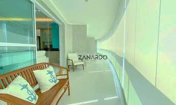 Imagem 4: Apartamento 3 suítes para alugar, 158 m² por R$ 16.000/mês - Riviera de São Lourenço - Ber