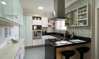 Imagem 6: Apartamento para venda possui 156m² com 3 quartos no Jardim das Industrias