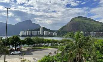 Imagem: LAGOA - Lado IPANEMA