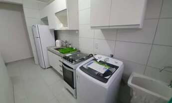 Imagem 4: Ponta de Campina - Alugo apartamento mobiliado com 2/4, próximo ao Lovina&quot