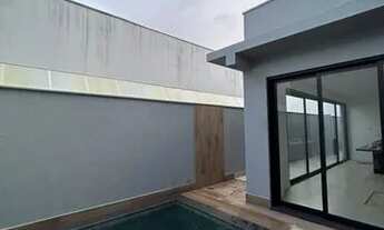 Imagem 2: Casa para venda Condominio Splendido com 3 suites Uberlandia- MG