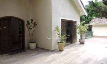 Imagem 6: Casa com 3 dormitórios, 580 m² - venda por R$ 3.000.000,00 ou aluguel por R$ 12.000,00/mês