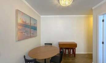 Imagem 7: Apartamento mobiliado