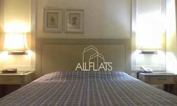 Imagem 9: Flat com 1 dormitório para alugar, 30 m² por R$ 4.200/mês na Vila Olímpia - São Paulo/SP