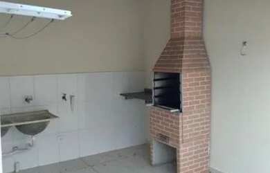 Imagem 3: Casa com 2 dormitórios para alugar, 100 m² por R$ 2.086/mês - Residencial Monte Verde - In