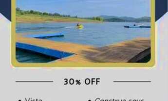 Imagem: Terreno Com Entrada Que Cabe no Seu Bolso