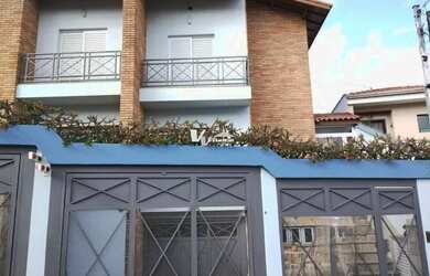 Imagem 2: Lindo sobrado a venda na Vila Maria