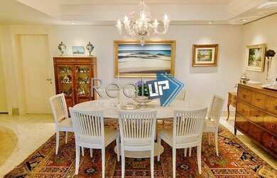 Imagem 7: Apartamento com 373m² na Lagoa