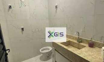 Imagem 5: Casa com 3 dormitórios à venda, 133 m² por R$ 900.000,00 - Residencial Maria Julia - São J