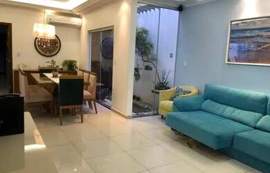 Imagem 2: Casa à venda, 3 quartos, 1 suíte, 2 vagas, Santa Rosa - Uberlândia/MG