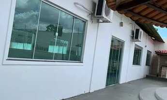 Imagem 7: ALUGO BELA CASA NO COND. PARK VILLE, CASARÃO COM 3 SUÍTES E ÁREA GOURMET COM CHURRASQUEIR