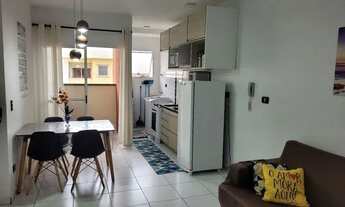 Imagem 2: Apartamento com 2 dormitórios à venda, 55 m² por R$ 318.000 - Ipiranguinha - Ubatuba/SP