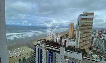 Imagem: Apartamento com 2 dorms, Guilhermina, Praia