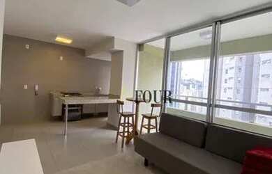 Imagem 16: Apartamento com 1 dormitório, 50 m² - venda por R$ 715.000 ou aluguel por R$ 4.800/mês - V