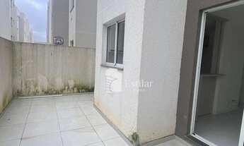 Imagem 4: Apartamento garden com 02 quartos e 01 vaga no Colônia Rio Grande, São José