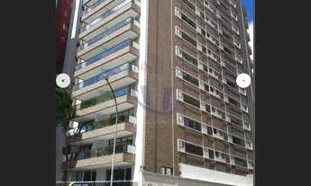 Imagem: Salas de 171m² com 4 vagas, prédio Novo