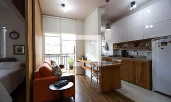 Imagem 4: Apartamento para Aluguel - Granja Viana, 1 Quarto, 38 m2