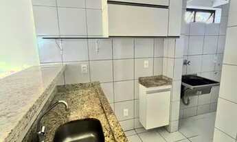 Imagem 4: Apartamento para aluguel com 55 metros quadrados com 2 quartos em Tirol - Natal - RN