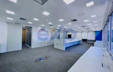 Imagem 4: Escritório para locação na Bela Vista de 200,00m²