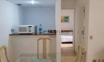 Imagem 3: Flat de 01 dormitório para locação nos Jardins - LA RESIDENCE PAULISTA