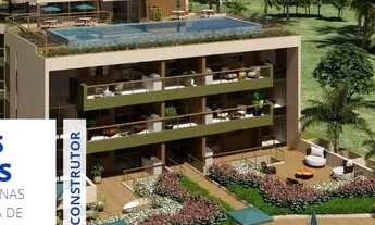 Imagem 7: Flat de 27m² com vista para a Praia de Mamucabinhas