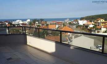 Imagem 4: Linda cobertura com vista panorâmica para o mar