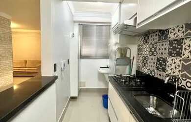 Imagem 6: Apartamento para venda possui 70 metros quadrados com 3 quartos em Boa Esperança - Cuiabá