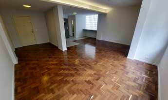 Imagem 4: Apartamento para aluguel com 120 metros quadrados com 3 quartos em Higienópolis - São Paul