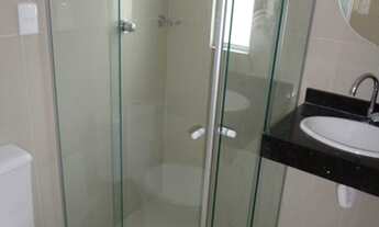 Imagem 2: Apartamento para venda com 02 quartos, projetado, varanda, portaria 24 em Manaíra